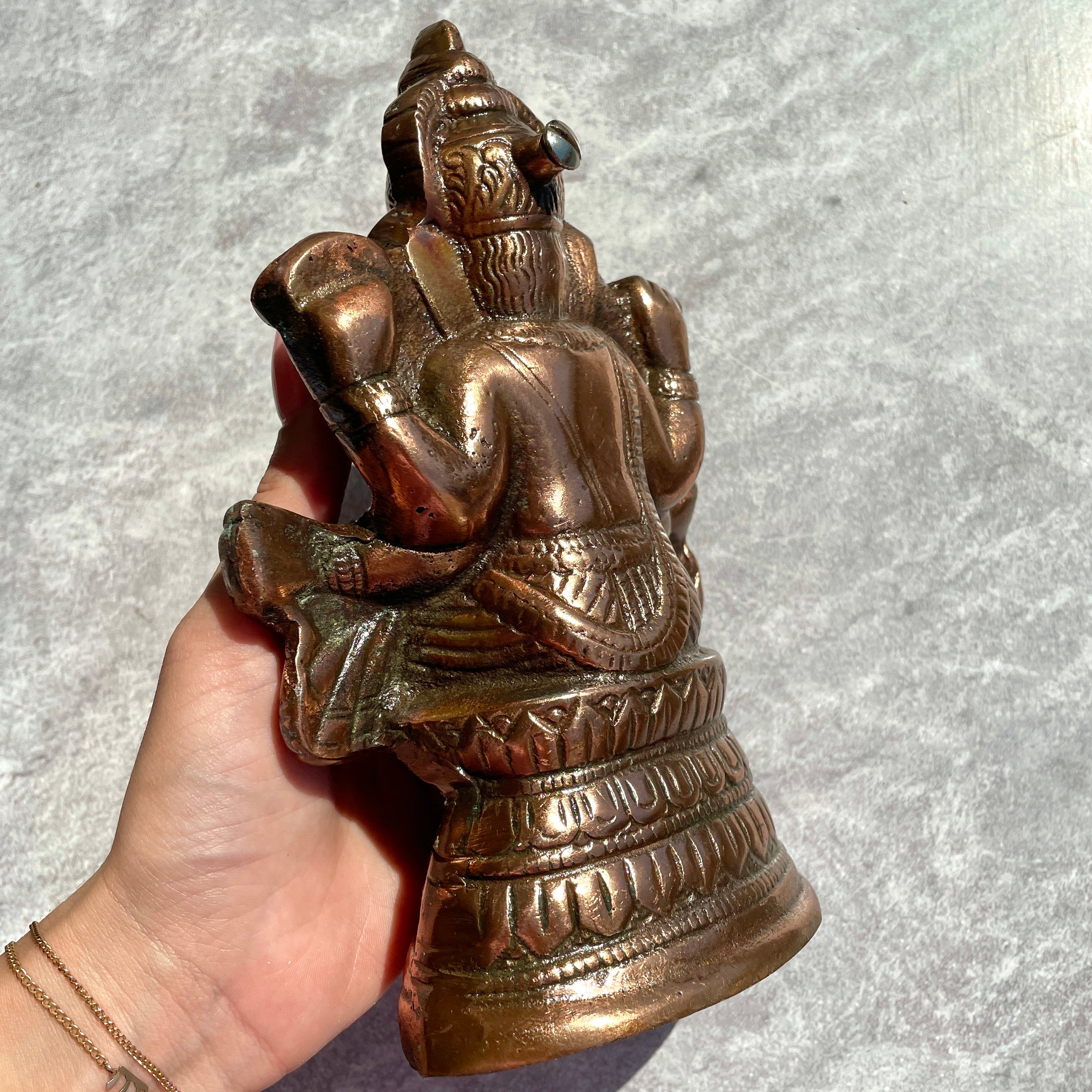 Ganesh (20-22cm) Ganesh (20-22cm)